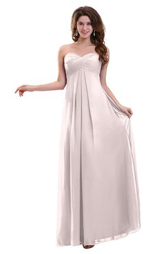 ColsBM Annalee Angel Wing Plain Sweetheart Sleeveless Backless Chiffon Floor Length Bridesmaid Dresses