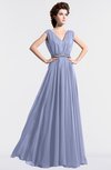 ColsBM Cordelia Lavender Vintage A-line Sleeveless Chiffon Floor Length Pleated Bridesmaid Dresses
