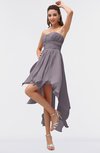 ColsBM Maria Cameo Romantic A-line Strapless Zip up Ruching Bridesmaid Dresses