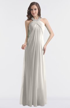 ColsBM Maeve Ashes Of Roses Classic A-line Halter Backless Floor Length Bridesmaid Dresses