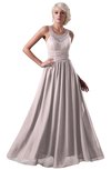 ColsBM Cora Angel Wing Cute A-line Scoop Sleeveless Zipper Beading Plus Size Bridesmaid Dresses