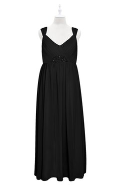 Best 8 Black Plus Size Bridesmaid Dresses Never Out Of Date ...