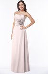 ColsBM Elaine Angel Wing Modern A-line Sleeveless Zip up Flower Plus Size Bridesmaid Dresses