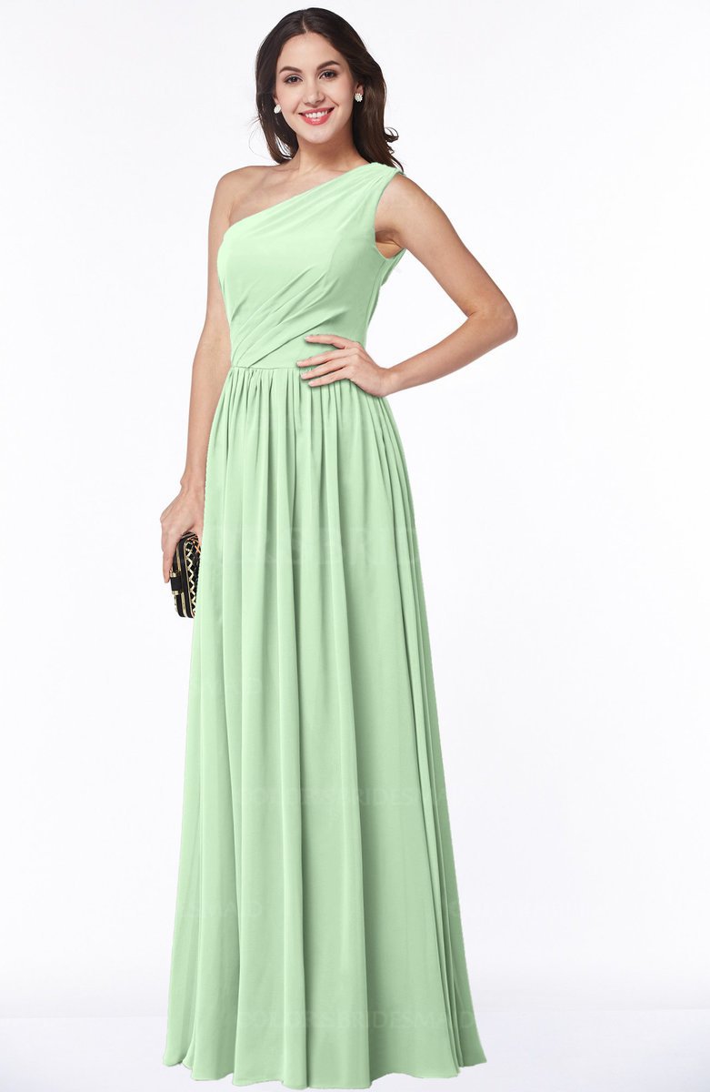 ColsBM Felicity Light Green Bridesmaid Dresses - ColorsBridesmaid