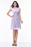 ColsBM Kaylie Pastel Lilac Gorgeous A-line Bateau Sleeveless Backless Plus Size Bridesmaid Dresses