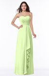 ColsBM Mira Butterfly Classic A-line Zipper Chiffon Floor Length Plus Size Bridesmaid Dresses