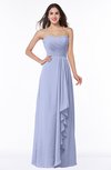 ColsBM Mira Lavender Classic A-line Zipper Chiffon Floor Length Plus Size Bridesmaid Dresses