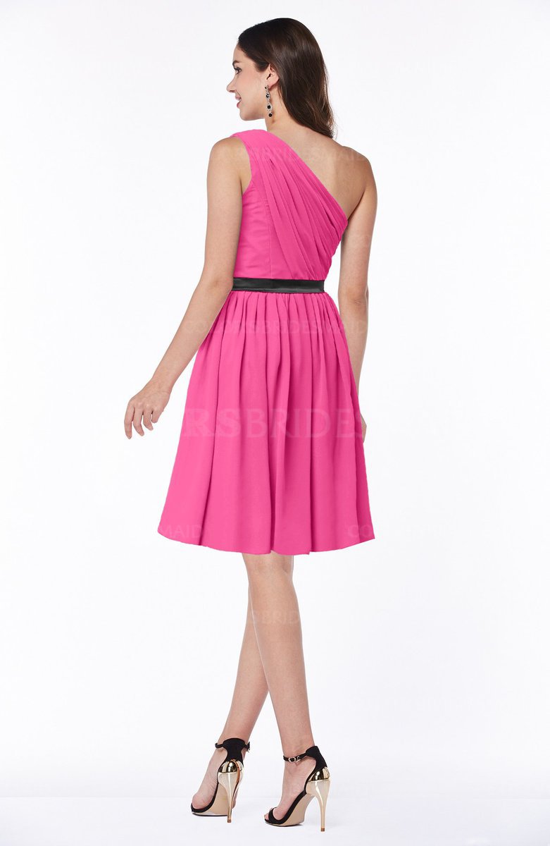 ColsBM Avalyn Rose Pink Bridesmaid Dresses - ColorsBridesmaid