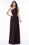 ColsBM Fiona Italian Plum Classic A-line Asymmetric Neckline Chiffon Floor Length Sash Plus Size Bridesmaid Dresses