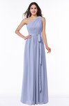 ColsBM Fiona Lavender Classic A-line Asymmetric Neckline Chiffon Floor Length Sash Plus Size Bridesmaid Dresses