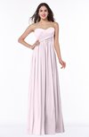 ColsBM Leyla Blush Modern A-line Sleeveless Zipper Chiffon Plus Size Bridesmaid Dresses