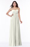 ColsBM Leyla Ivory Modern A-line Sleeveless Zipper Chiffon Plus Size Bridesmaid Dresses