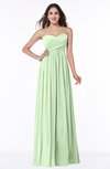 ColsBM Leyla Seacrest Modern A-line Sleeveless Zipper Chiffon Plus Size Bridesmaid Dresses