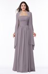 ColsBM Elyse Cameo Traditional A-line Sleeveless Zip up Chiffon Floor Length Mother of the Bride Dresses