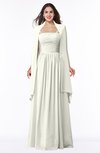 ColsBM Elyse Cream Traditional A-line Sleeveless Zip up Chiffon Floor Length Mother of the Bride Dresses