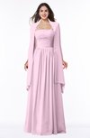ColsBM Elyse Fairy Tale Traditional A-line Sleeveless Zip up Chiffon Floor Length Mother of the Bride Dresses