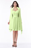 ColsBM Mila Butterfly Modest Fit-n-Flare Sweetheart Sleeveless Half Backless Chiffon Mother of the Bride Dresses