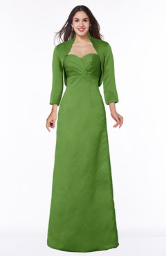 ColsBM Erica Clover Traditional Criss-cross Straps Satin Floor Length Pick up Mother of the Bride Dresses