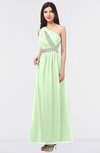 ColsBM Gemma Seacrest Mature A-line Sleeveless Asymmetric Appliques Bridesmaid Dresses