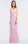 ColsBM Cassidy Fairy Tale Elegant A-line Strapless Sleeveless Floor Length Bridesmaid Dresses