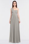 ColsBM Natalia Ashes Of Roses Mature A-line Sleeveless Zip up Floor Length Bridesmaid Dresses