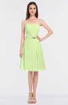 ColsBM Heavenly Butterfly Glamorous A-line Bateau Sleeveless Zip up Appliques Bridesmaid Dresses