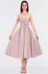ColsBM Kallie Crystal Pink Gorgeous A-line Strapless Sleeveless Flower Bridesmaid Dresses