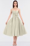 ColsBM Kallie Egret Gorgeous A-line Strapless Sleeveless Flower Bridesmaid Dresses