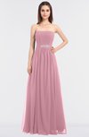 ColsBM Lexi Rosebloom Elegant Bateau Sleeveless Zip up Floor Length Appliques Bridesmaid Dresses
