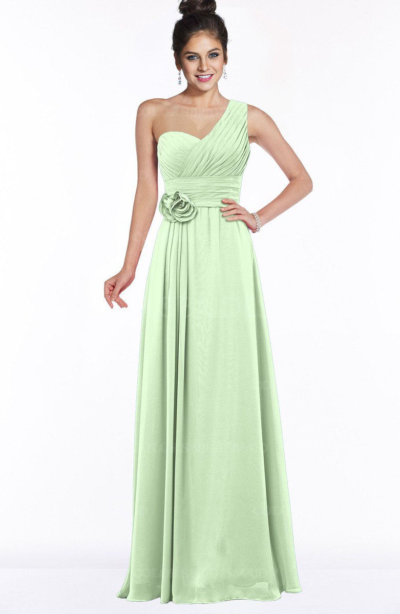 ColsBM Tegan Pale Green Bridesmaid Dresses - ColorsBridesmaid