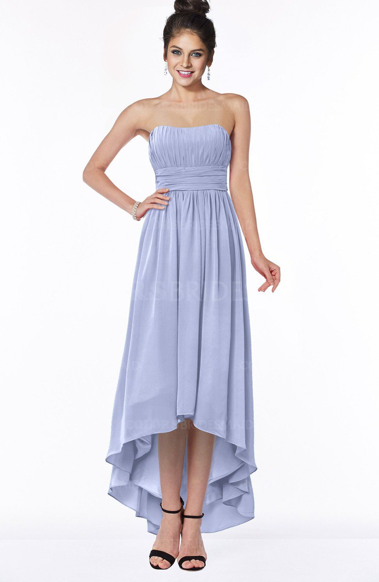ColsBM Heather Blue Heron Bridesmaid Dresses - ColorsBridesmaid
