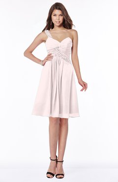 ColsBM Angeline Angel Wing Gorgeous A-line Half Backless Chiffon Beaded Bridesmaid Dresses