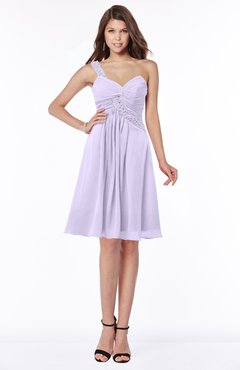 ColsBM Angeline Pastel Lilac Gorgeous A-line Half Backless Chiffon Beaded Bridesmaid Dresses