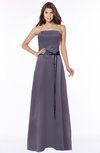 ColsBM Jazlynn Mulled Grape Luxury A-line Bateau Zip up Satin Floor Length Bridesmaid Dresses