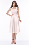 ColsBM Montana Light Pink Luxury A-line Sleeveless Chiffon Pleated Bridesmaid Dresses