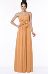 ColsBM Kaylin Pheasant Gorgeous A-line One Shoulder Sleeveless Floor Length Bridesmaid Dresses