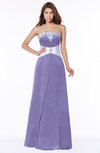 ColsBM Alivia Aster Purple Glamorous A-line Bateau Sleeveless Half Backless Flower Bridesmaid Dresses