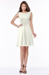 ColsBM Maisie Ivory Plain A-line Sleeveless Chiffon Plainness Bridesmaid Dresses