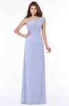ColsBM Eliana Lavender Glamorous A-line Short Sleeve Zip up Chiffon Floor Length Bridesmaid Dresses