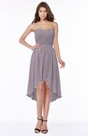 ColsBM Anahi Cameo Gorgeous A-line Strapless Half Backless Ruching Bridesmaid Dresses