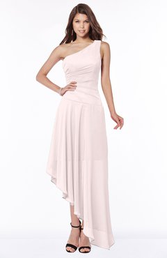 ColsBM Maggie Angel Wing Luxury A-line Zip up Chiffon Floor Length Ruching Bridesmaid Dresses