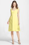ColsBM Kali Daffodil Hippie A-line Sweetheart Sleeveless Zip up Lace Bridesmaid Dresses