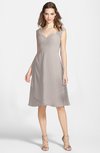 ColsBM Kali Fawn Hippie A-line Sweetheart Sleeveless Zip up Lace Bridesmaid Dresses