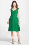 ColsBM Kali Green Hippie A-line Sweetheart Sleeveless Zip up Lace Bridesmaid Dresses