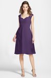 ColsBM Kali Violet Hippie A-line Sweetheart Sleeveless Zip up Lace Bridesmaid Dresses