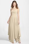 ColsBM Briana Novelle Peach Gorgeous Princess Sweetheart Sleeveless Asymmetric Bridesmaid Dresses