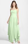 ColsBM Briana Seacrest Gorgeous Princess Sweetheart Sleeveless Asymmetric Bridesmaid Dresses