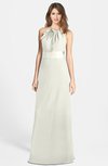ColsBM Leah Ivory Luxury A-line Sleeveless Zip up Chiffon Floor Length Bridesmaid Dresses