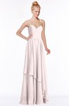ColsBM Allison Angel Wing Gorgeous Sleeveless Zip up Floor Length Ruching Bridesmaid Dresses