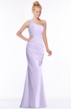 ColsBM Michelle Light Purple Simple A-line Sleeveless Chiffon Floor Length Bridesmaid Dresses